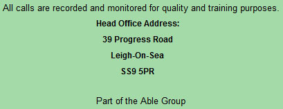 Lichfield Local Drainage Head Office